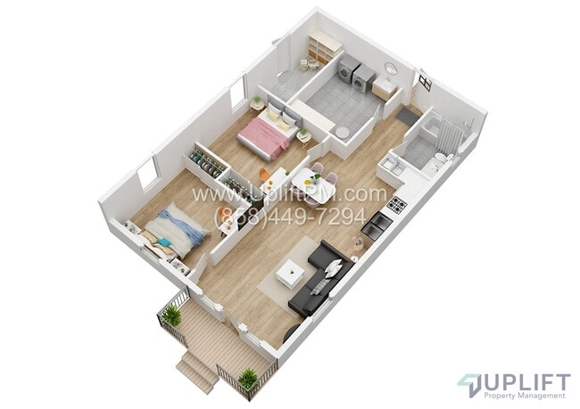 3637-3639 36th St in San Diego, CA - Building Photo - Building Photo