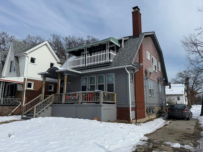 property at 15702 Cherrylawn St