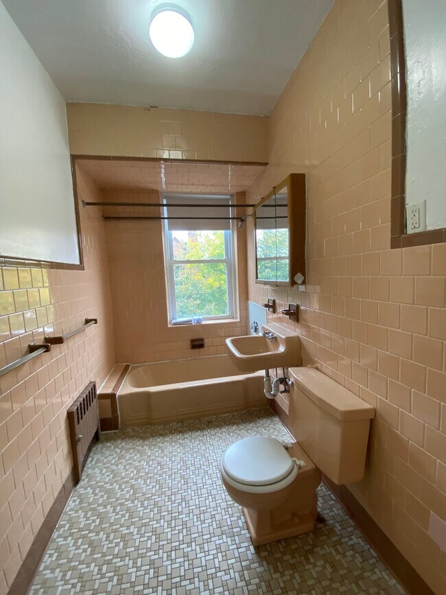 1834 Beacon St, Unit 8