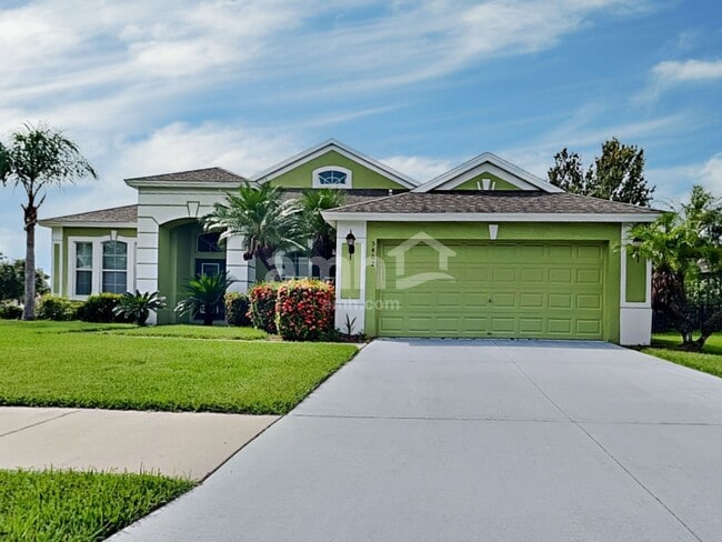 property at 5402 Coral Shell Way