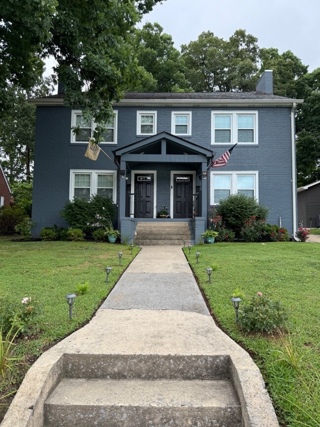property at 1214 Catawba St