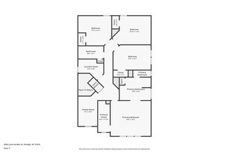 3936 Cane Garden Dr in Raleigh, NC - Building Photo - Building Photo
