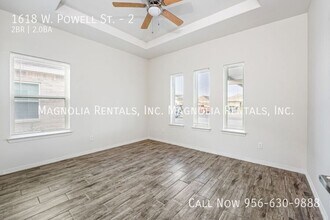 1618 W Powell St, Unit 2 in Edinburg, TX - Building Photo - Building Photo