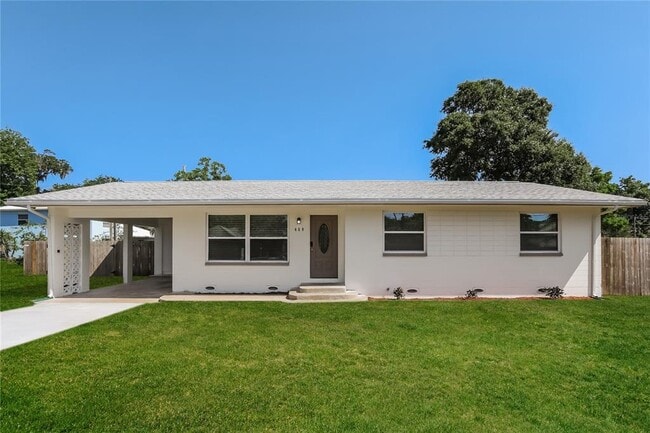 property at 459 Hammock Ln