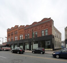 Campbell Lofts in Toronto, ON - Building Photo - Building Photo