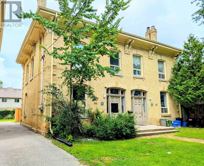 property at 144 Mill St