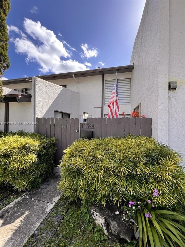 property at 11394 SW 65th St