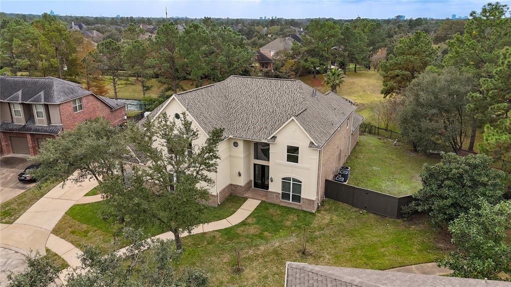 12223 Vista Bay Ln in Houston, TX - Building Photo