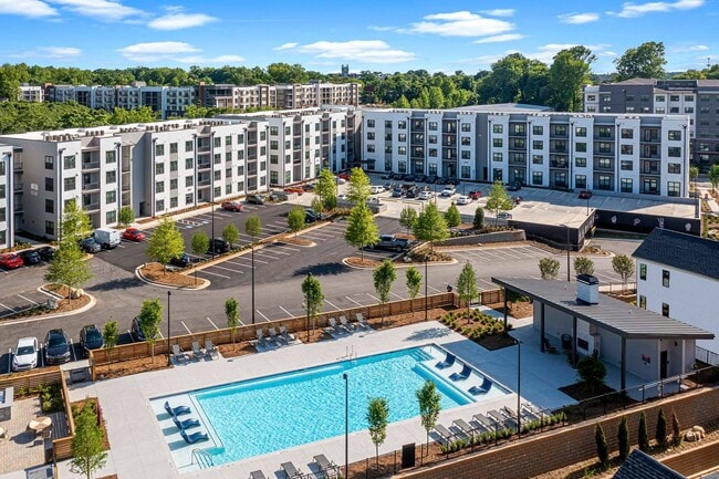 The Maverick in Atlanta, GA - Foto de edificio - Building Photo