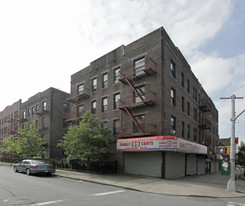 334 Montgomery St Apartments