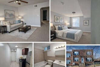 2820 Pomeroy Rd SE, Unit 1 in Washington, DC - Foto de edificio - Building Photo