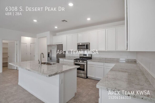 6308 S Desert Peak Dr in Tucson, AZ - Building Photo - Building Photo