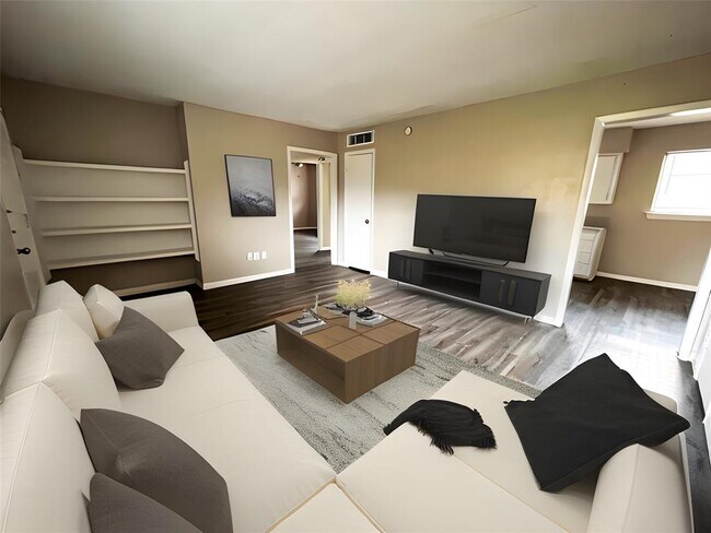 3106 Duval St in Austin, TX - Foto de edificio - Building Photo