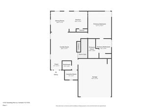 11727 Standing Pine Ln in Tomball, TX - Building Photo - Building Photo