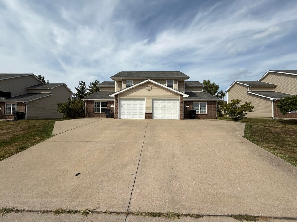 1415 Raleigh Dr in Columbia, MO - Building Photo