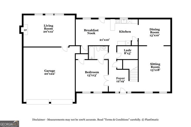 6578 Carriage Ln in Stone Mountain, GA - Building Photo - Building Photo