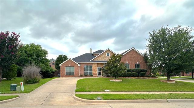 1579 Poets Way in Allen, TX - Foto de edificio