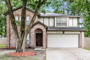 7014 Hayden Dr in Magnolia, TX - Building Photo