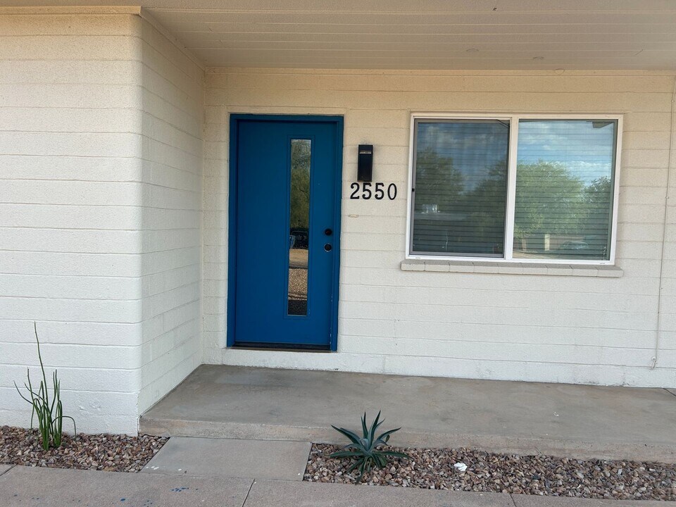 2546 E Copper St in Tucson, AZ - Building Photo