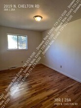 2019 N Chelton Rd in Colorado Springs, CO - Building Photo - Building Photo