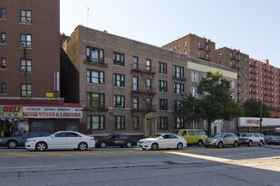 208 W Fordham Rd Apartments