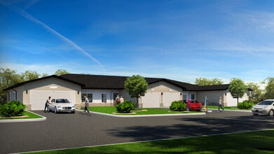 The Lodges at Logan Estates in Rogersville, MO - Building Photo - Building Photo