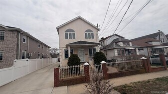 144-35 224th St in Queens, NY - Building Photo