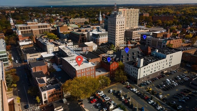 45 N Market St in Lancaster, PA - Building Photo - Building Photo