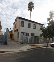 1610 N Serrano Ave Apartments