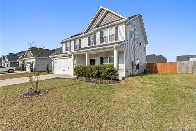 316 Whitestone Dr in Fayetteville, NC - Building Photo - Building Photo