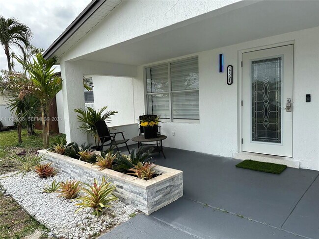 property at 4531 SW 42nd Terrace