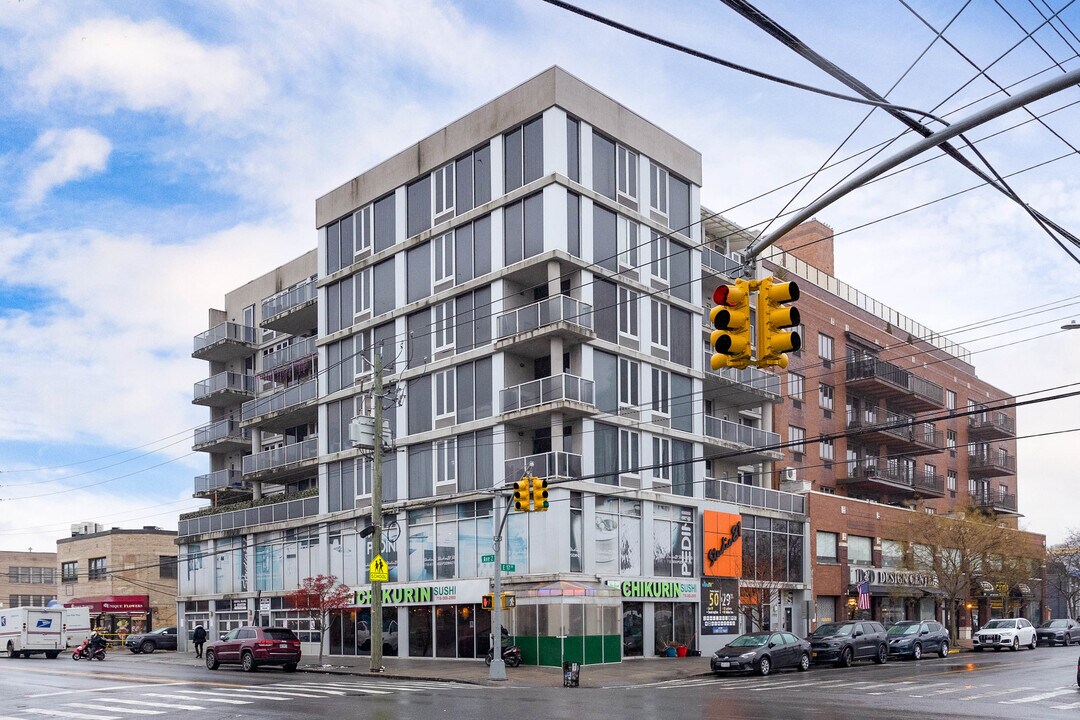 1702 Avenue Z in Brooklyn, NY - Building Photo