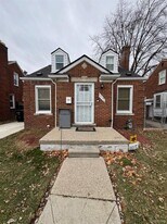 10407 Roxbury St in Detroit, MI - Building Photo