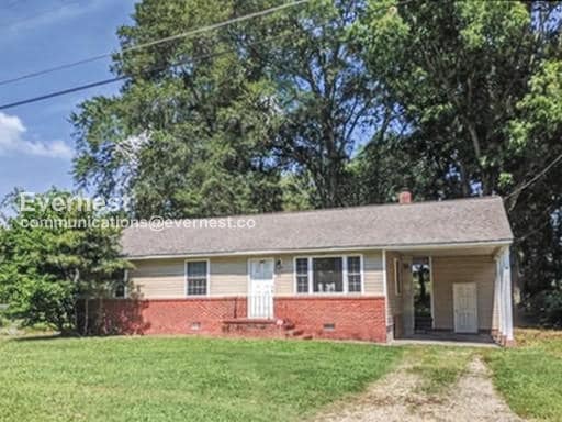 property at 907 Coleman Dr