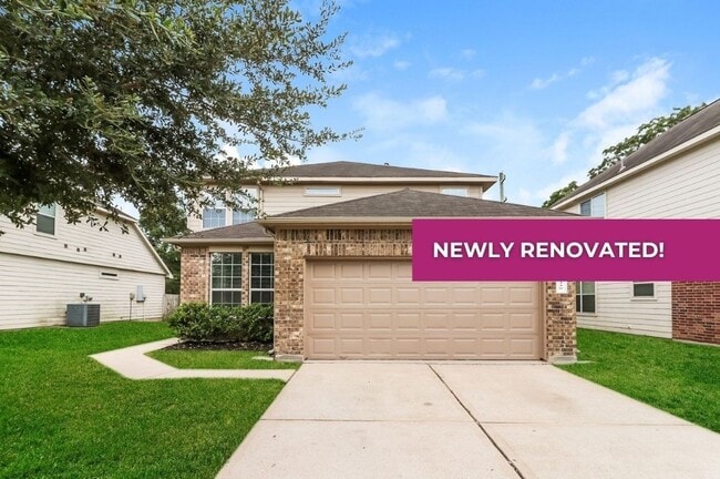 property at 2439 Lago Mirado Wy