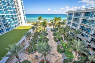 6799 Collins Ave in Miami Beach, FL - Building Photo
