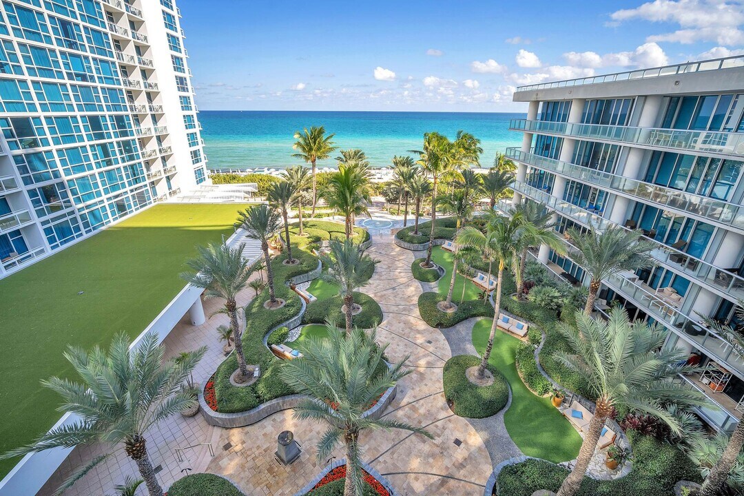 6799 Collins Ave in Miami Beach, FL - Building Photo