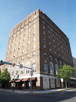 Necho Apartments in Pottsville, PA - Building Photo - Building Photo