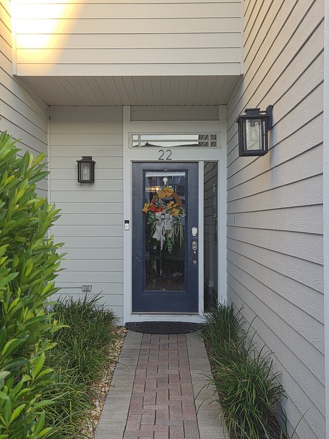 2311 W Morrison Ave, Unit 22 in Tampa, FL - Building Photo - Building Photo