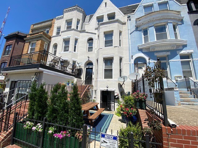 241 Florida Ave NW in Washington, DC - Building Photo