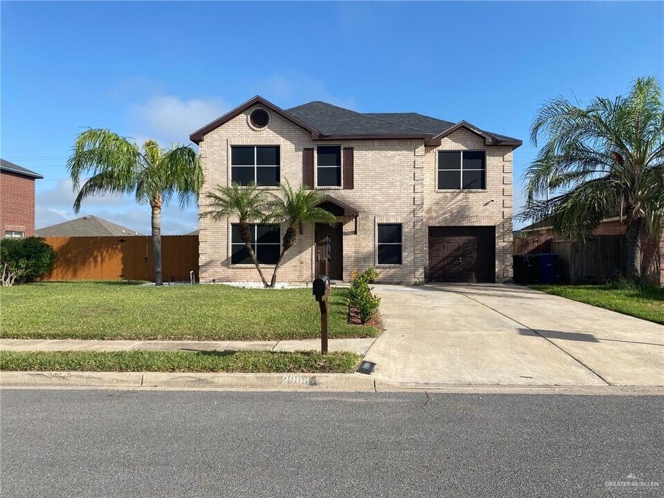 2908 Providence Ave in McAllen, TX - Building Photo