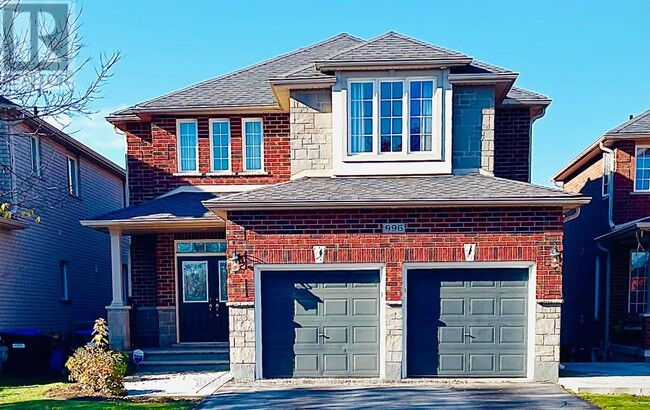 property at 996 Booth Ave