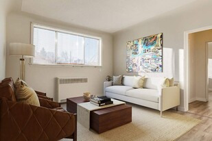 Sherbrooke Manor in Edmonton, AB - Building Photo