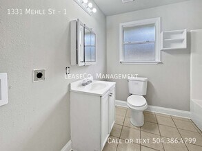 1331 Mehle St in Arabi, LA - Building Photo - Building Photo