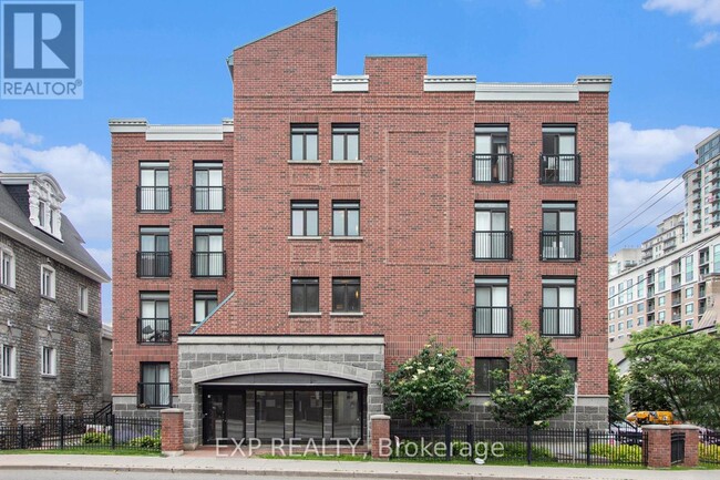 146-146 Daly Ave in Ottawa, ON - Building Photo - Building Photo