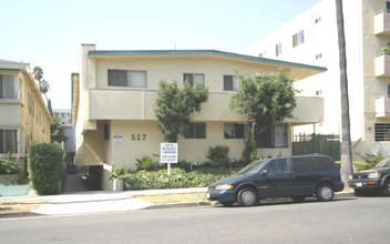 527 S Manhattan Pl in Los Angeles, CA - Building Photo - Building Photo