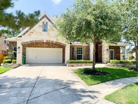 27423 Sunrise Ranch Ln in Katy, TX - Building Photo