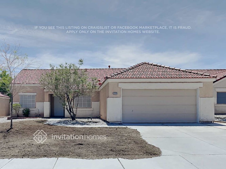 2723 Orchid Moon Ct in North Las Vegas, NV - Building Photo