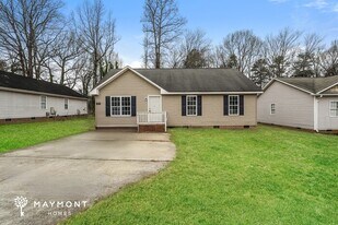 314 Murraylane Rd in Greensboro, NC - Building Photo