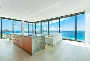 1100 Ala Moana Blvd in Honolulu, HI - Building Photo